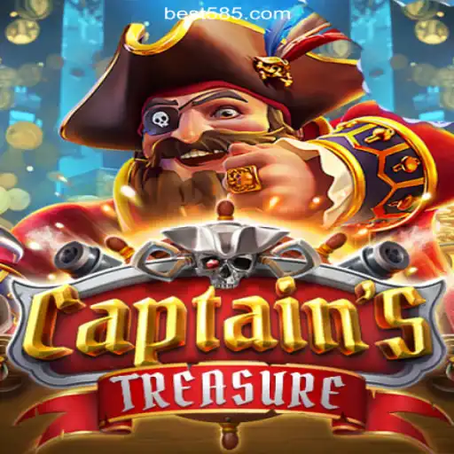 Discovering the World of CaptainssTreasure on Bet585.COM: The Premier Slots Experience in Brasil