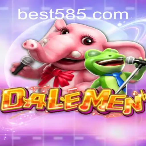 Unveiling DALEMEN: A Revolutionary Online Slot Experience on Bet585.COM Platform