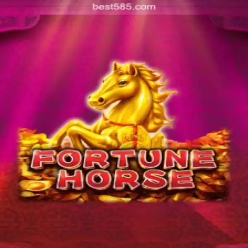 Discover the Excitement of FortuneHorse on Bet585.COM: The Leading Slots Platform in Brazil