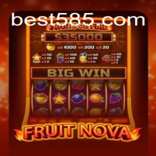 FruitNova: A Fresh Spin on Classic Slot Gaming