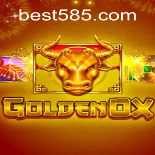 GoldenOx: The Ultimate Experience on Bet585.COM Platform-Oficial Slots Brasil #1