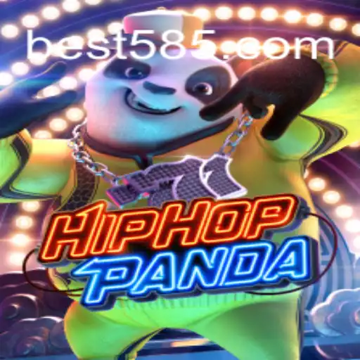 Exploring the Vibrant World of HipHopPanda Slots on the Bet585.COM Platform