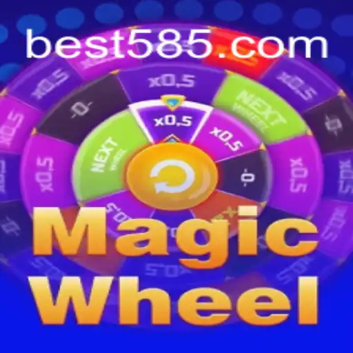 Experience the Magic of MagicWheel on Bet585.COM: Brasil's Leading Slots Platform