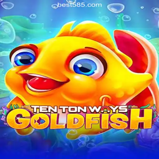 Exploring the Phenomenon of TenTonWaysGoldfish on the Bet585.COM Platform-Oficial Slots Brasil #1