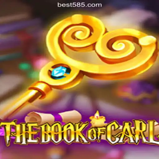 Discover TheBookofCarl: A Premier Slot Game on Bet585.COM Platform-Oficial Slots Brasil #1