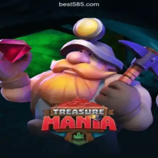 TreasureMania: Dive into the Adventure on Bet585.COM Platform-Oficial Slots Brasil #1
