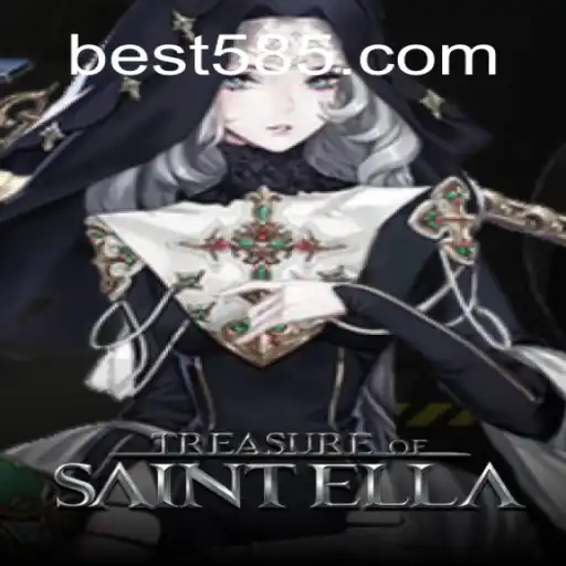 Unlock the Mystery of TreasureofSaintElla on Bet585.COM Platform - Oficial Slots Brasil #1