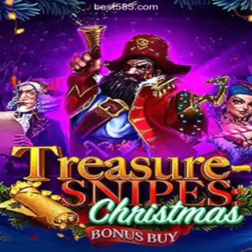 Exploring the Magic of TreasuresnipesChristmas: A Festive Slot Adventure