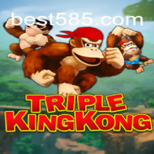 TripleKingKong: Unveiling the Thrills on Bet585.COM Platform-Oficial Slots Brasil #1