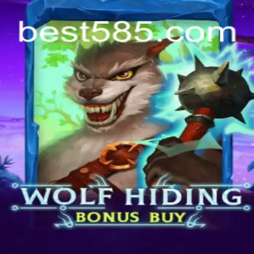 Unveiling the Excitement of WolfHidingBonusBuy: An In-Depth Guide